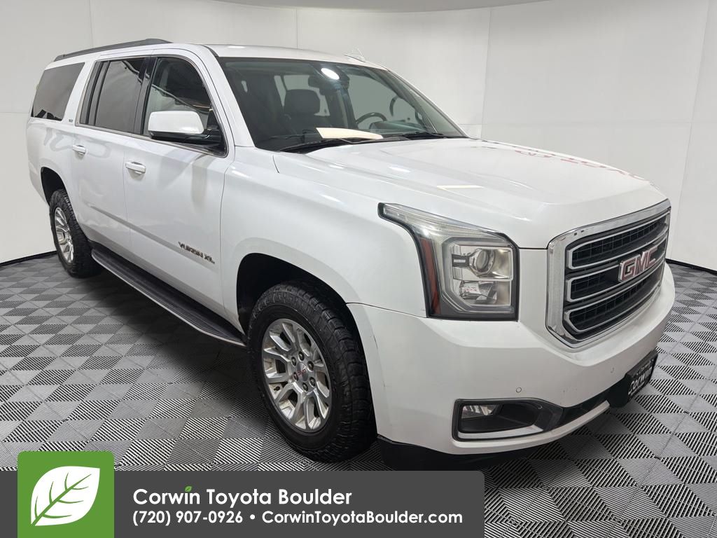 2020 GMC Yukon 4WD SLT's photo