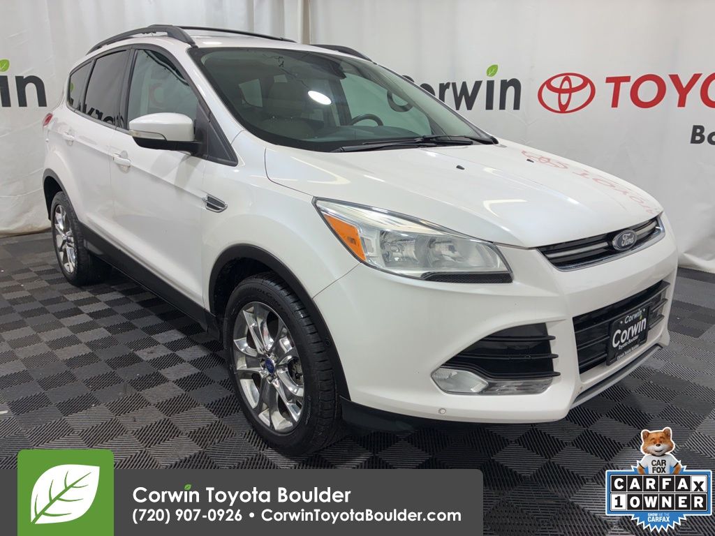 2013 Ford Escape SEL 4WD's photo