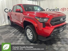 2026 Toyota Tacoma SR5 Truck Double Cab