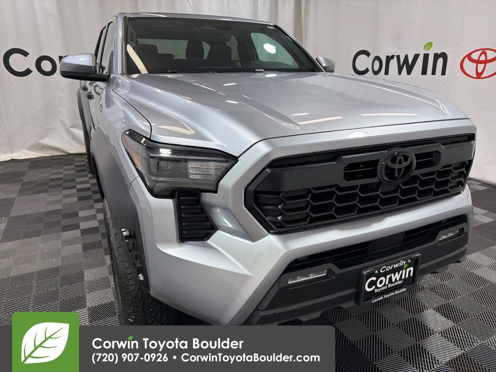 2026 Toyota Tacoma TRD Sport's photo