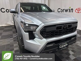 2026 Toyota Tacoma TRD Off-Road Truck Double Cab