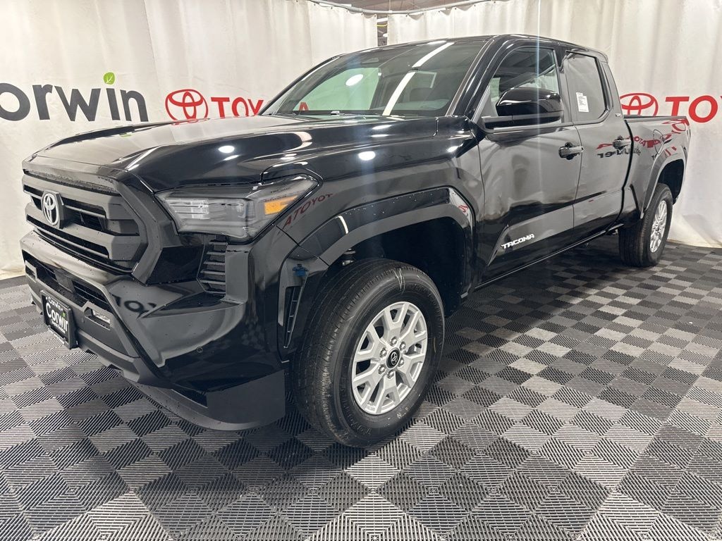 New 2025 Toyota Tacoma SR5 Truck Double Cab