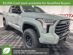 2026 Toyota Tundra Limited Truck CrewMax