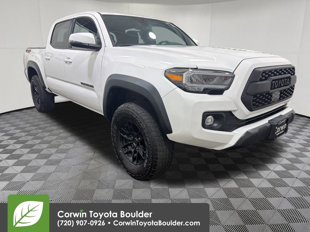 2023 Toyota Tacoma