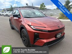 2026 Toyota C-HR SE SUV