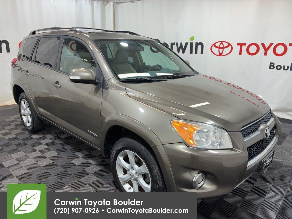 2012 Toyota RAV4