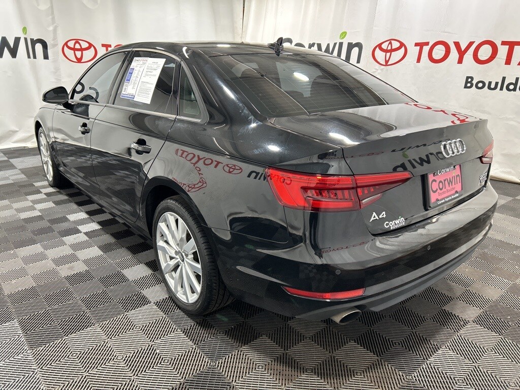 2017 Audi A4 2.0T Premium photo 2