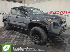 2026 Toyota Tacoma i-FORCE MAX TRD Pro Truck Double Cab