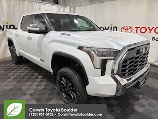 2026 Toyota Tundra i-FORCE MAX 1794 Edition i-FORCE MAX Truck CrewMax