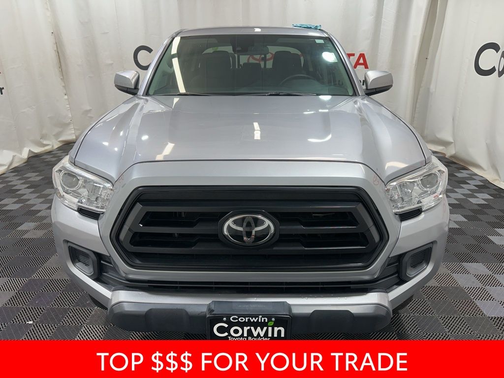 2020 Toyota Tacoma SR photo 2