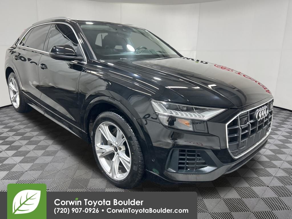 2023 Audi Q8