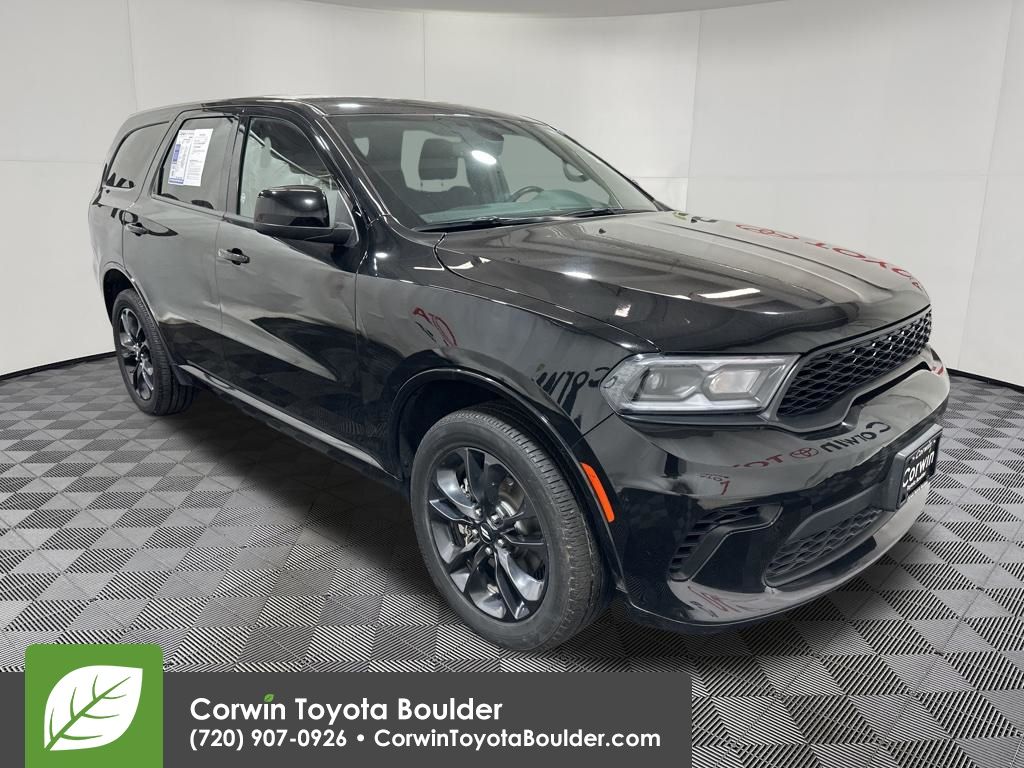2025 Dodge Durango GT AWD's photo