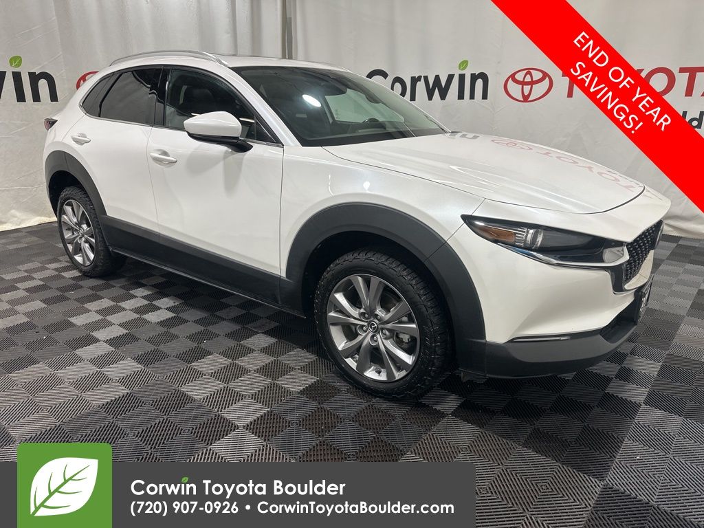 2022 Mazda CX-30 Premium's photo