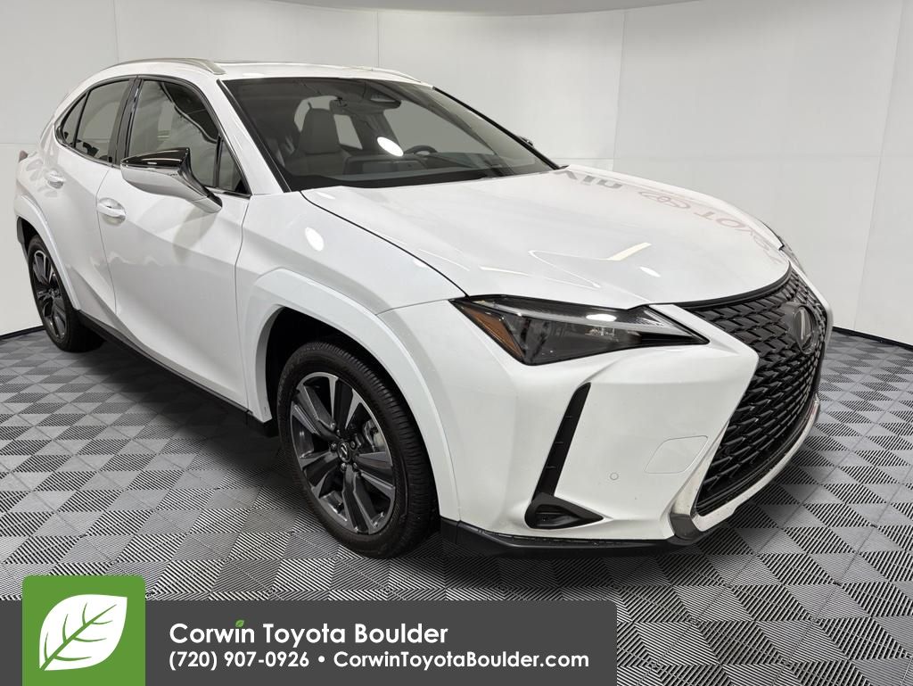 2026 Lexus UX 300h 300h Premium AWD's photo
