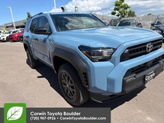 2026 Toyota 4Runner SR5 SUV
