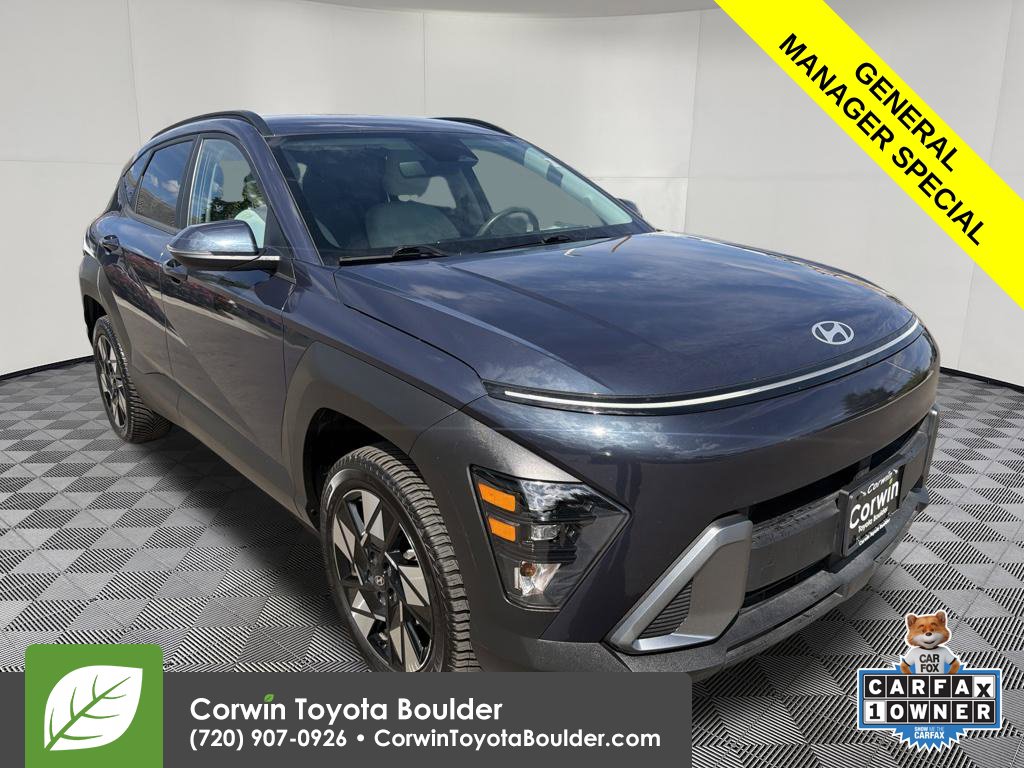 2024 Hyundai Kona