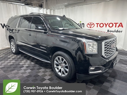 2019 GMC Yukon XL Denali SUV