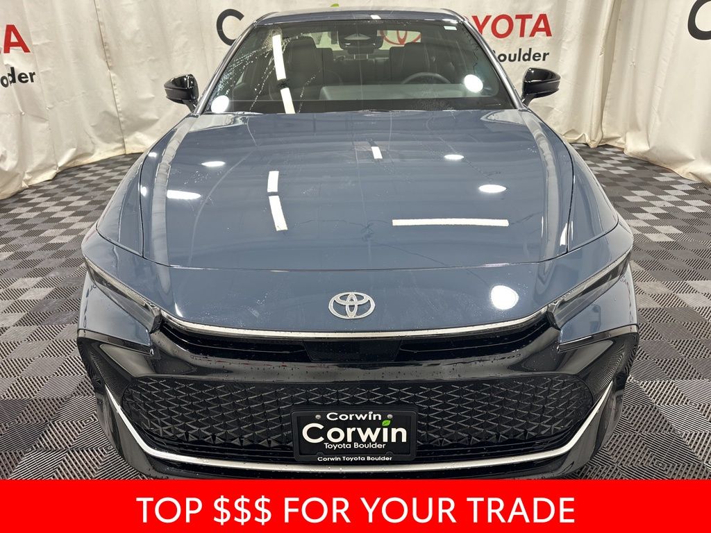 2026 Toyota Crown XLE photo 2