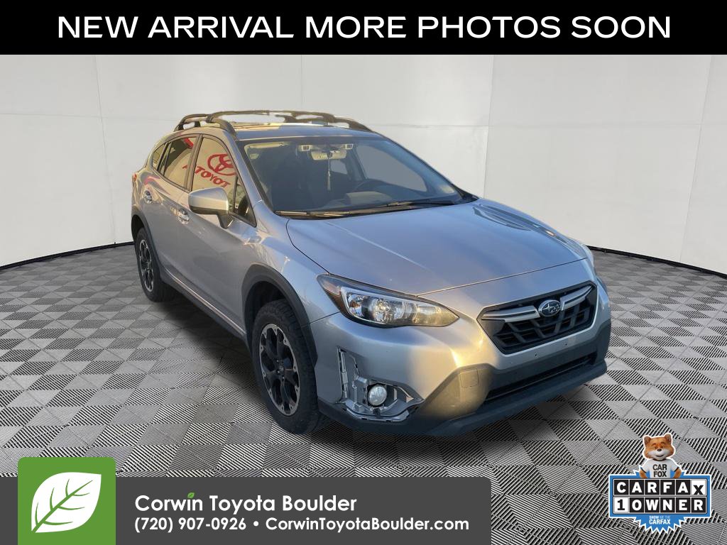 2022 Subaru Crosstrek