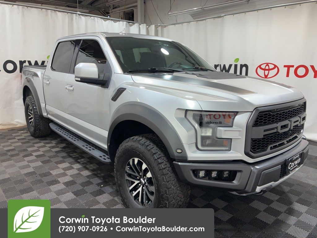 2019 Ford F-150 Raptor 4x4 SuperCrew 5-1/2 Box's photo