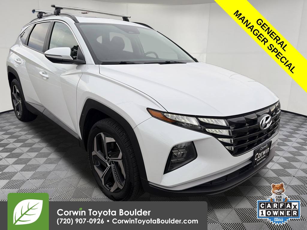2022 Hyundai Tucson
