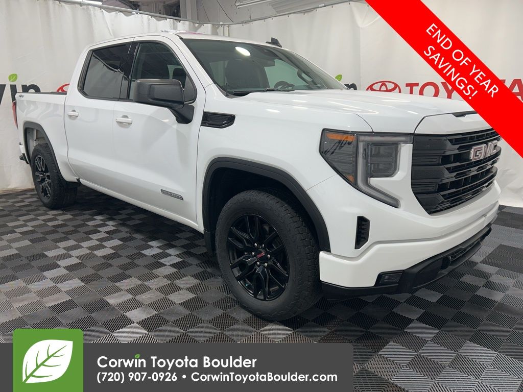 2023 GMC Sierra 1500 Elevation's photo