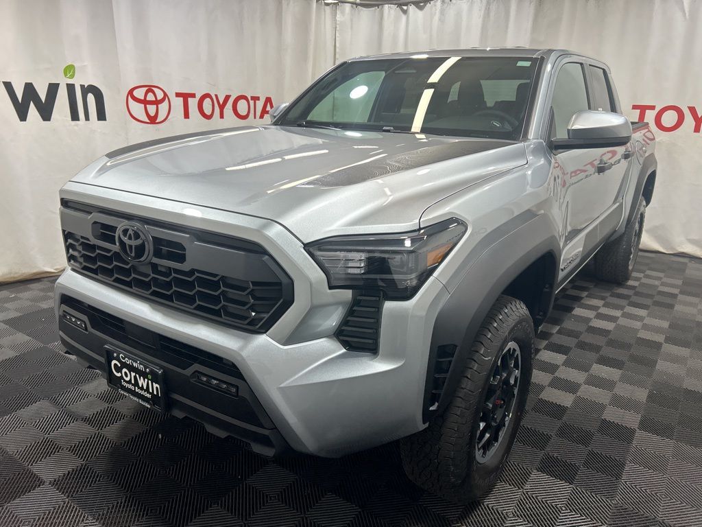 2026 Toyota Tacoma TRD Off-Road 4x4 Double Cab photo 3