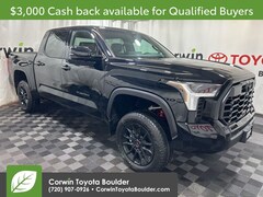 2026 Toyota Tundra Limited Truck CrewMax