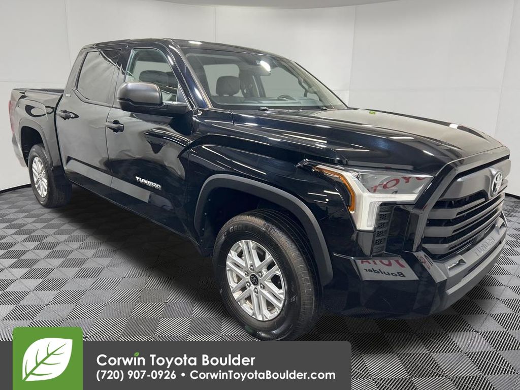 2024 Toyota Tundra