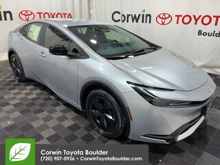 2026 Toyota Prius Plug-in Hybrid SE Hatchback