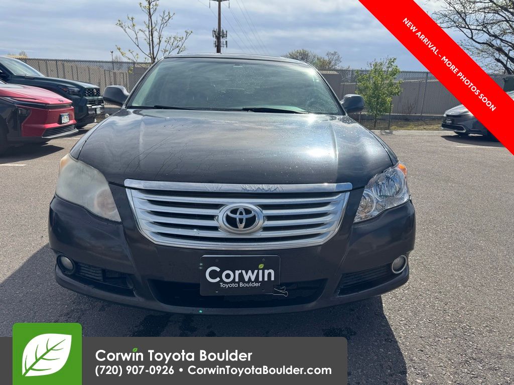 Used 2009 Toyota Avalon Limited with VIN 4T1BK36B59U328156 for sale in Boulder, CO