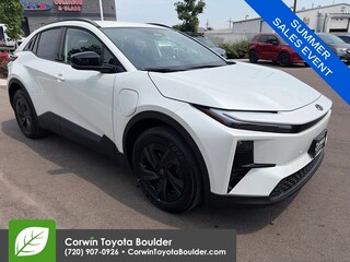 2026 Toyota C-HR SE SUV