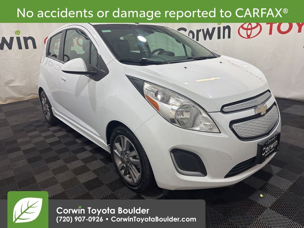 2015 Chevrolet Spark 2LT
