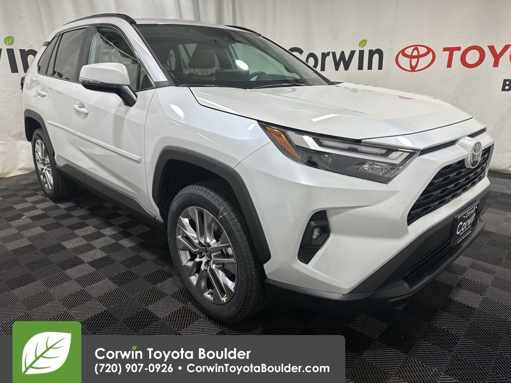 2025 Toyota RAV4 XLE Premium's photo