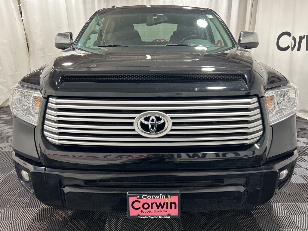 2014 Toyota Tundra Platinum photo 2