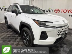 2026 Toyota RAV4 LE SUV