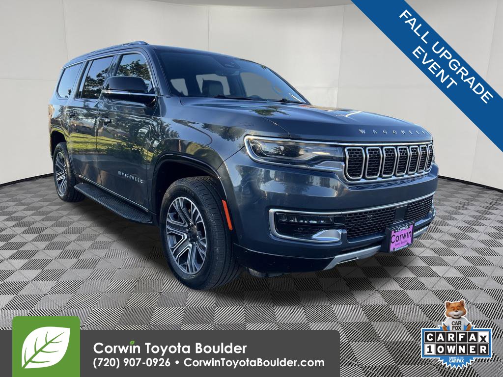 2024 Jeep Wagoneer
