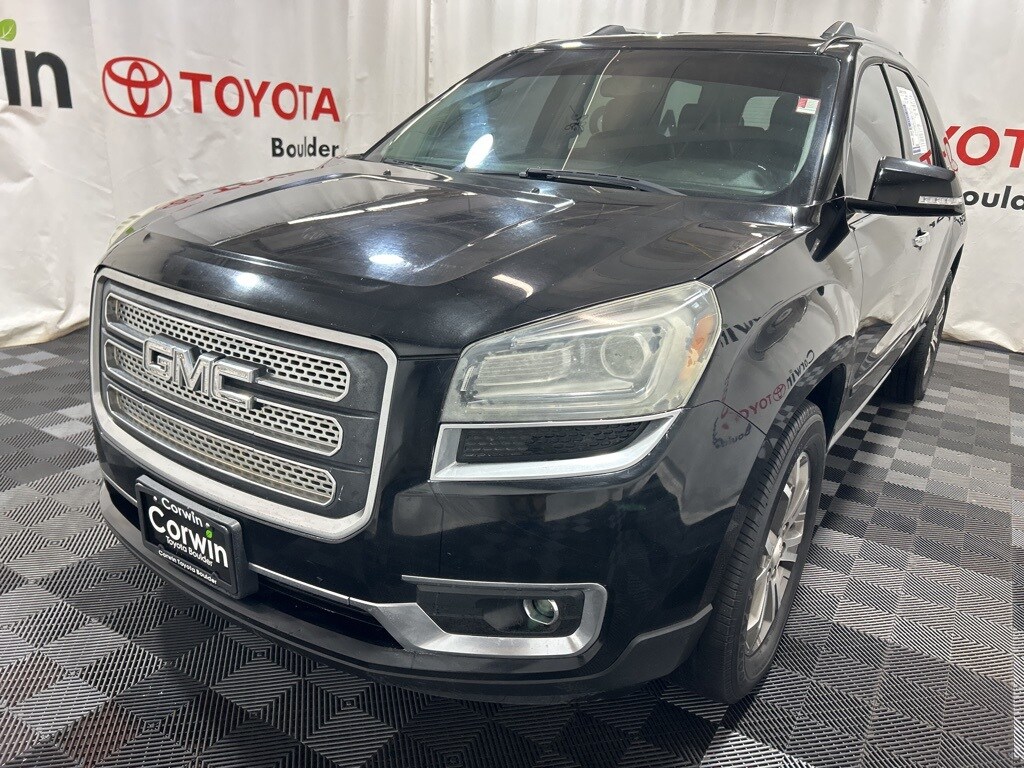 2016 Gmc Acadia SLT photo 3