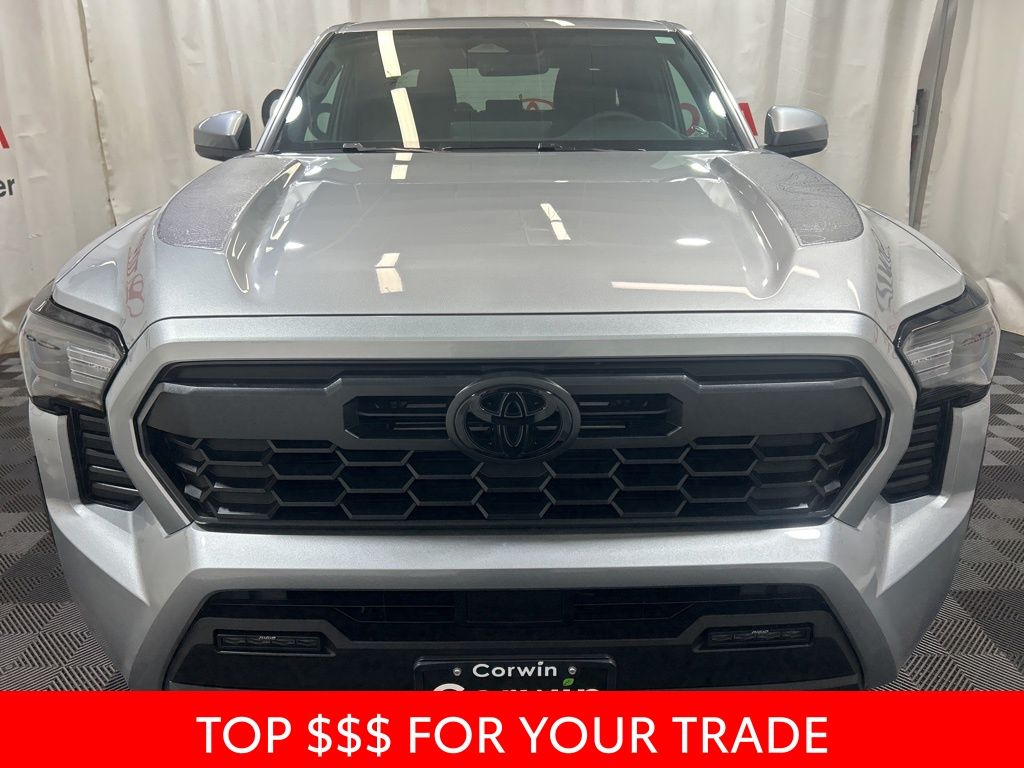 2026 Toyota Tacoma TRD Off-Road 4x4 Double Cab photo 2