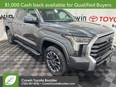 2026 Toyota Tundra Limited Truck CrewMax