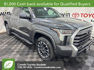 2026 Toyota Tundra Limited Truck CrewMax