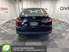 2026 Toyota Camry LE Sedan