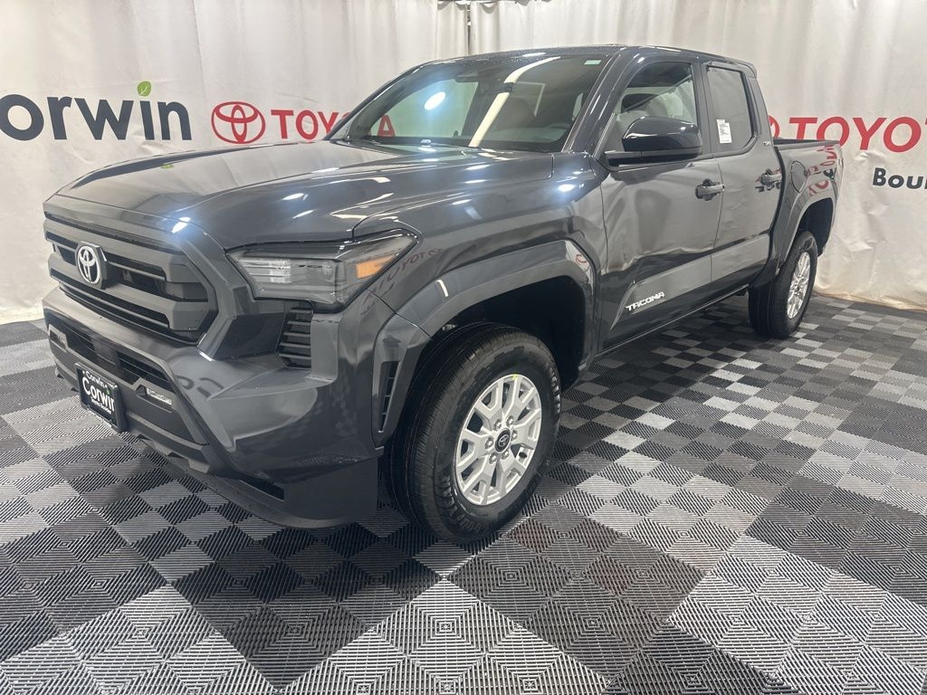 New 2025 Toyota Tacoma SR5 Truck Double Cab