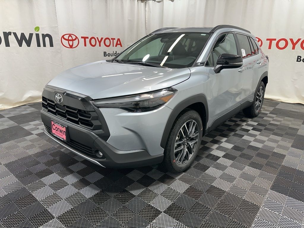 New 2026 Toyota Corolla Cross XLE SUV