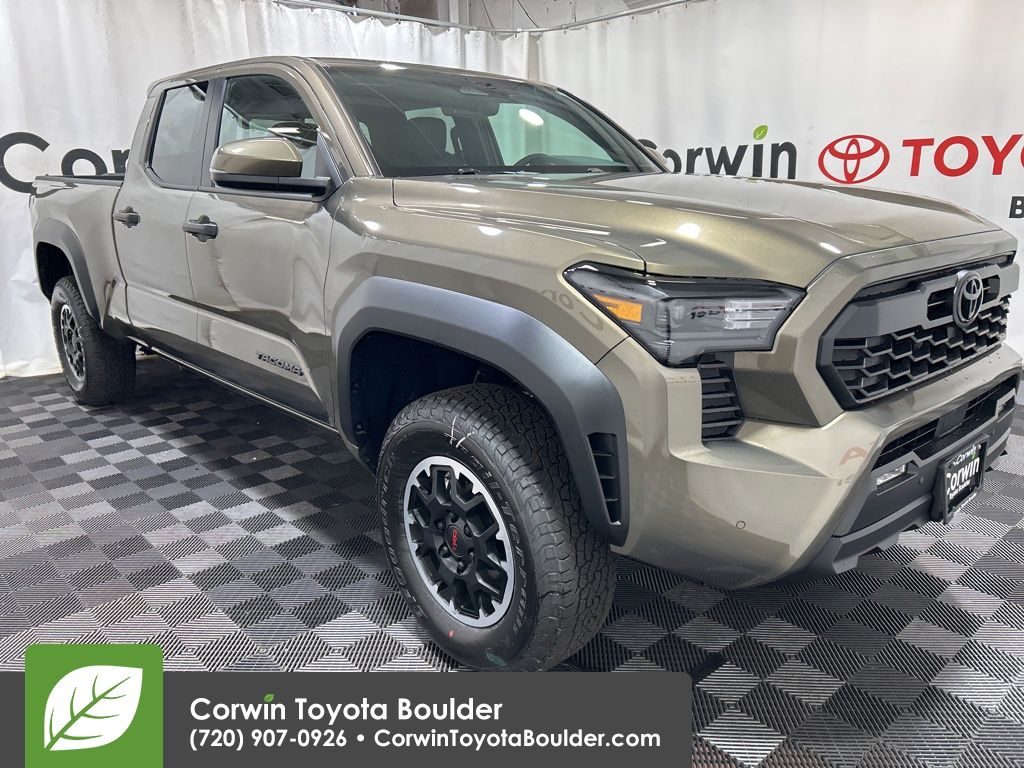 2026 Toyota Tacoma TRD Off Road's photo
