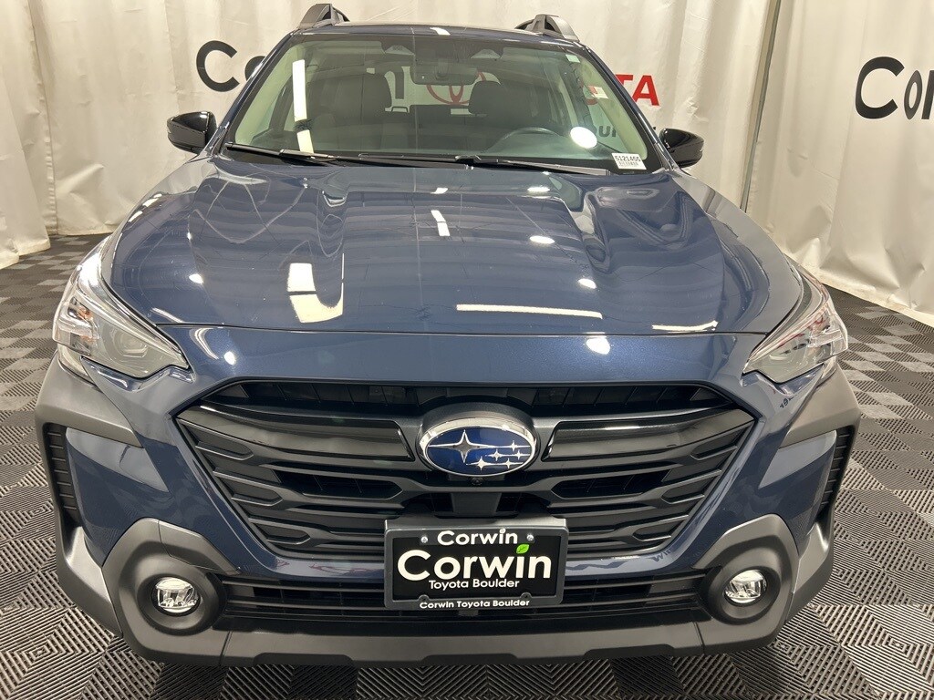 2025 Subaru Outback Onyx Edition XT photo 2