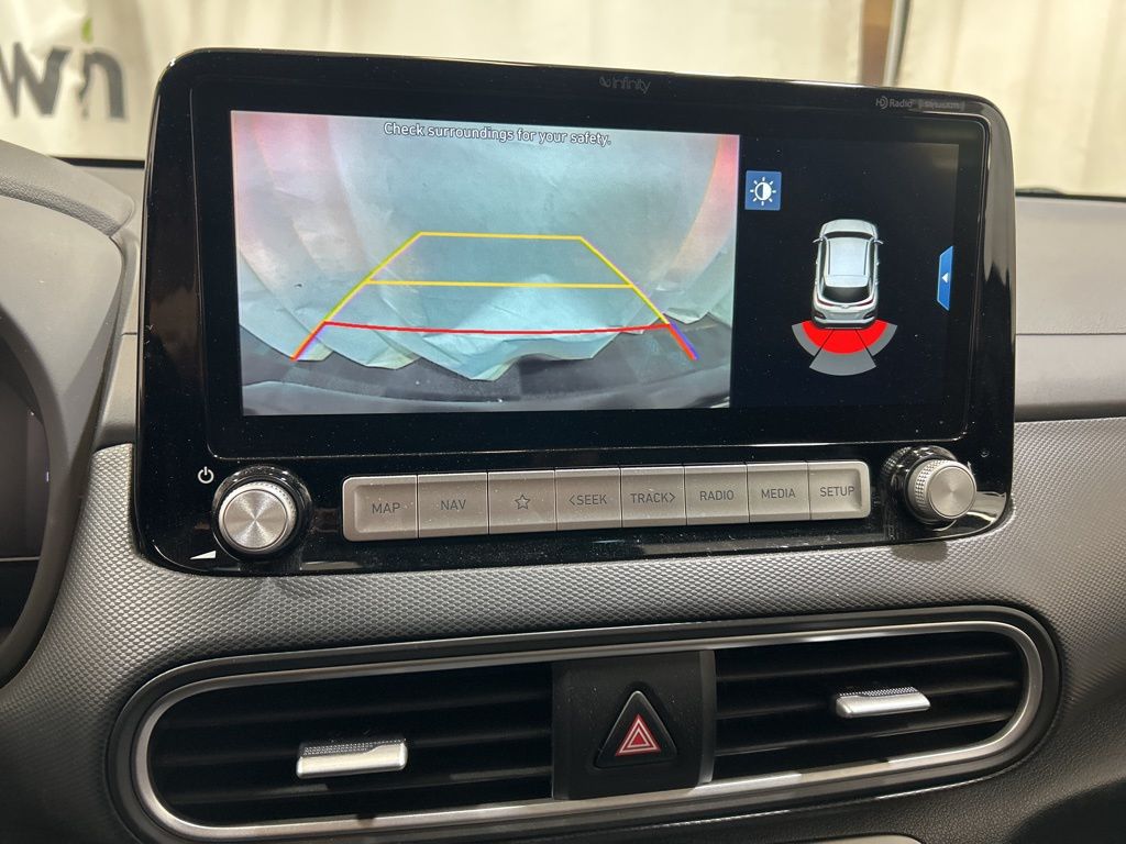 2020 Hyundai Kona EV Ultimate - Photo 28