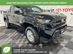 2025 Toyota Tacoma SR5 Truck Double Cab