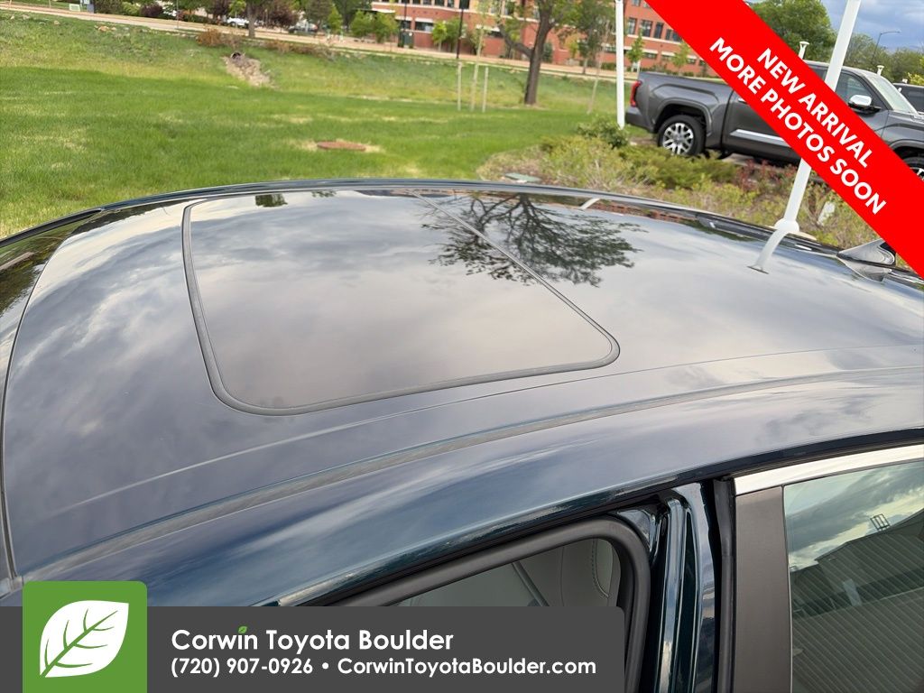 2018 Toyota Camry 12