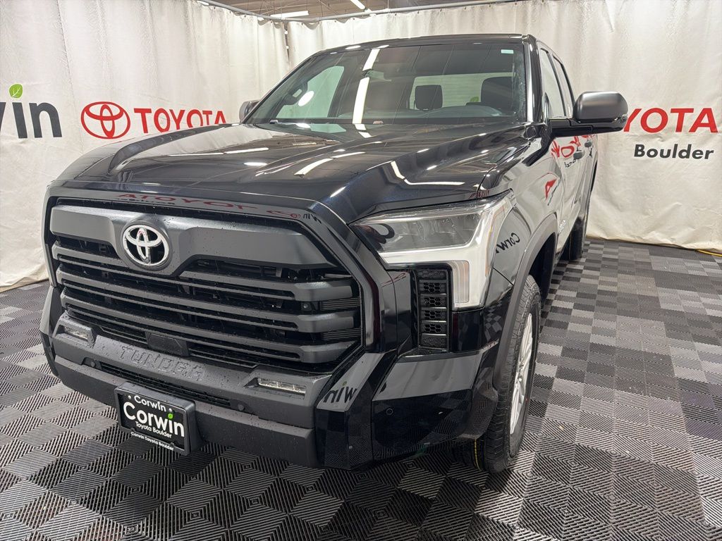 2026 Toyota Tundra SR5 CrewMax photo 3